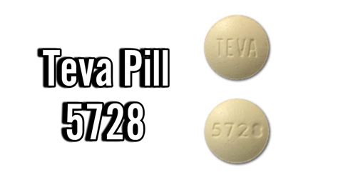 Teva pill 5728 side effects. Things To Know About Teva pill 5728 side effects. 